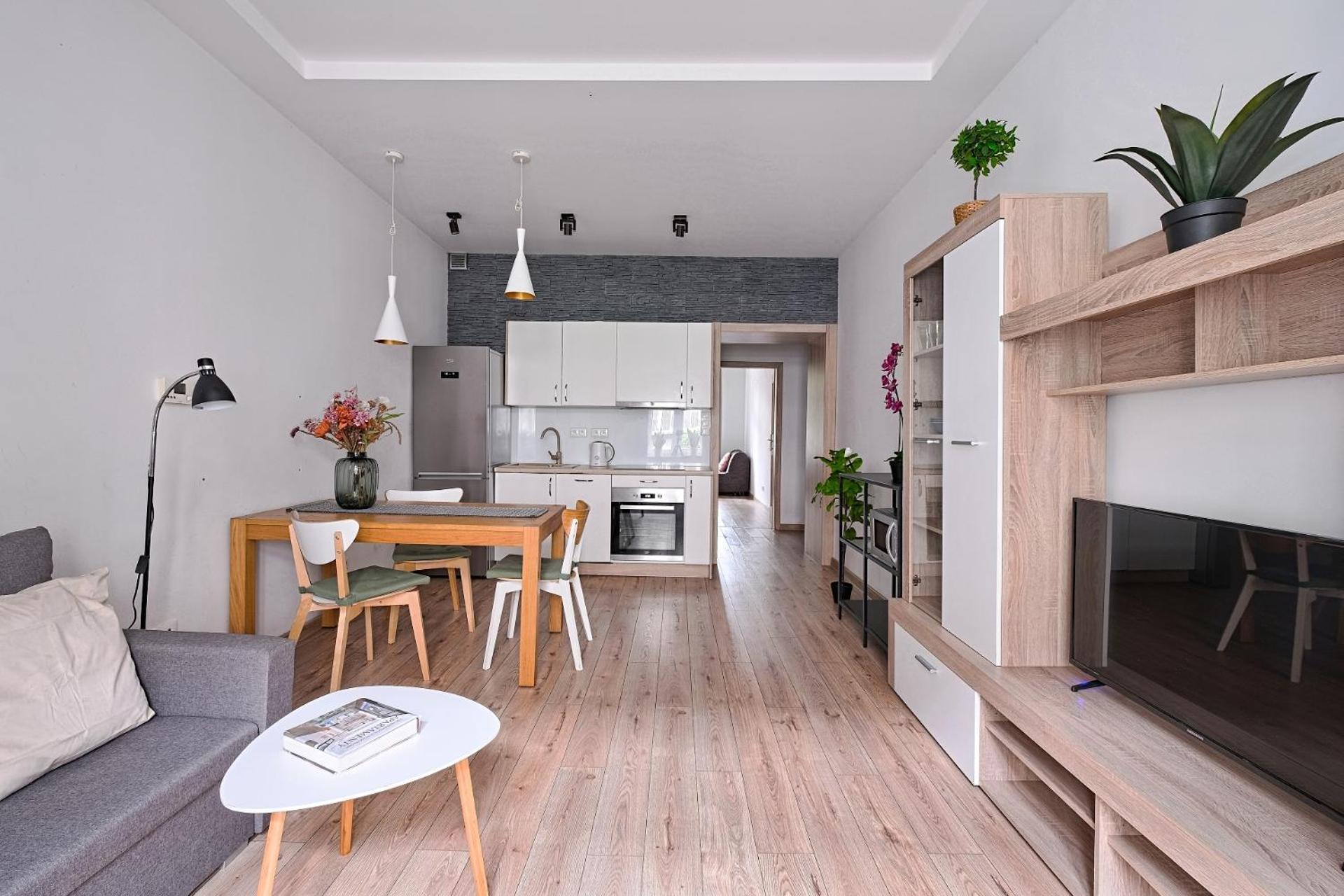 Urban Nest Apartments Wietora 8 كراكوفيا المظهر الخارجي الصورة