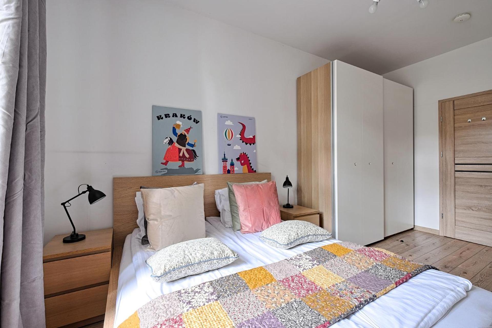 Urban Nest Apartments Wietora 8 كراكوفيا المظهر الخارجي الصورة