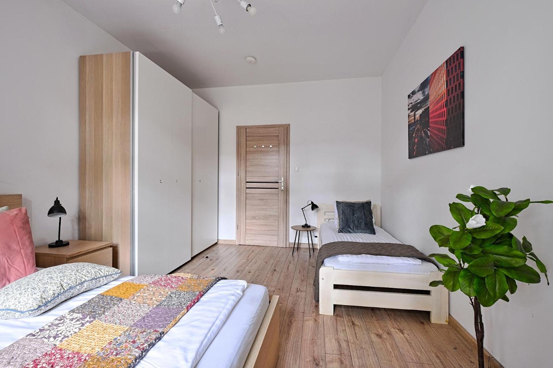 Urban Nest Apartments Wietora 8 كراكوفيا المظهر الخارجي الصورة