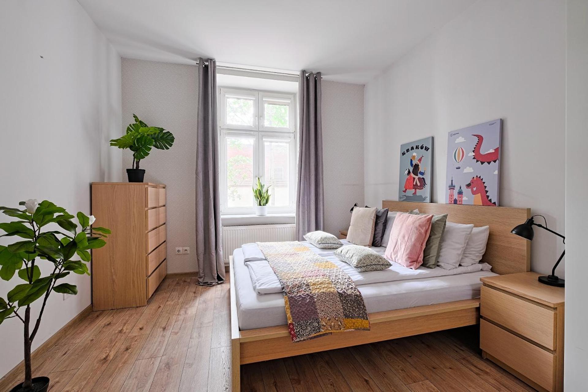 Urban Nest Apartments Wietora 8 كراكوفيا المظهر الخارجي الصورة