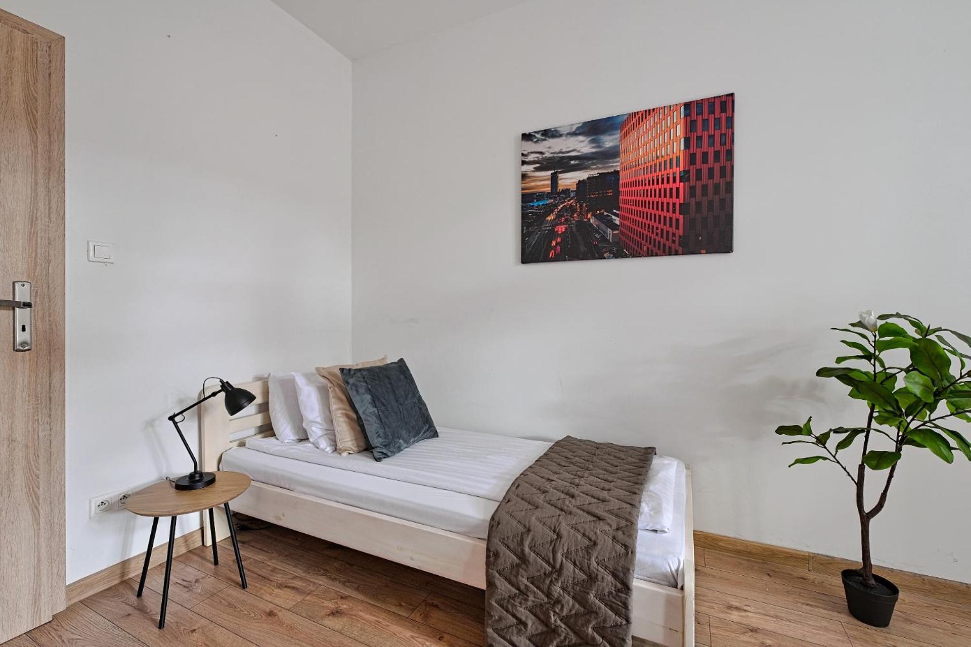 Urban Nest Apartments Wietora 8 كراكوفيا المظهر الخارجي الصورة