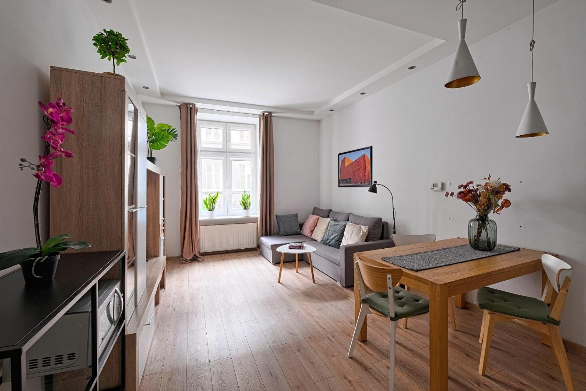 Urban Nest Apartments Wietora 8 كراكوفيا المظهر الخارجي الصورة