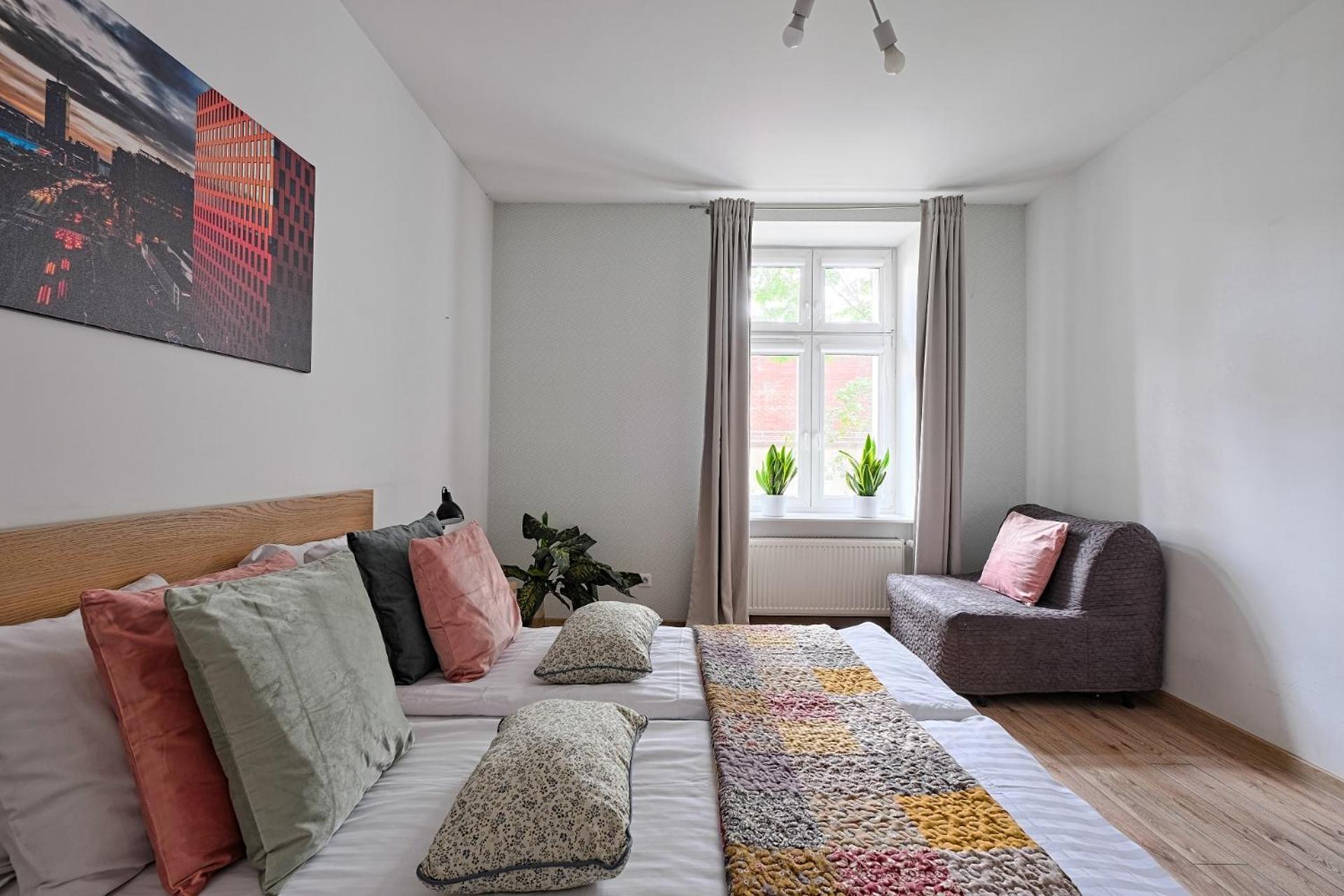 Urban Nest Apartments Wietora 8 كراكوفيا المظهر الخارجي الصورة